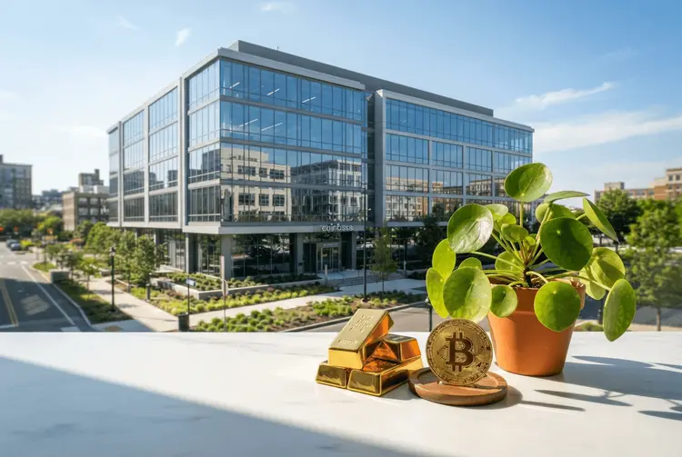 Coinbase kehrt zur Profitabilität zurück trotz schwachem Handelsgeschäft