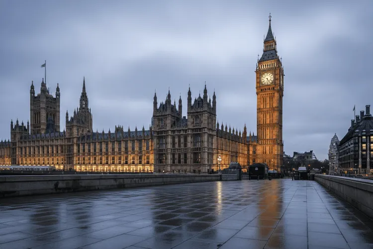Britisches Steuersystem: Grenzsteuersätze von 62 Prozent und mehr