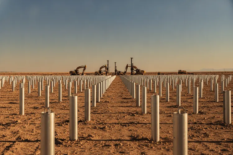 EVelution Energy baut 28-MW-Solaranlage für US-Kobaltverarbeitung