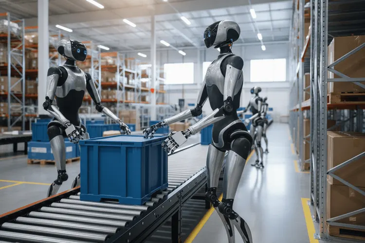 Agility Robotics geht per SPAC-Deal mit 2,5 Milliarden Dollar an die Börse