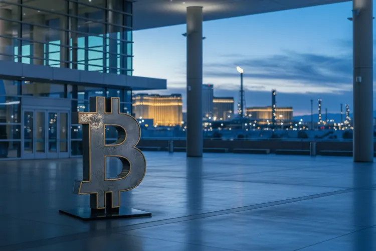 Bitcoin kämpft um 80.000 Dollar – Bitcoin Conference 2026 startet