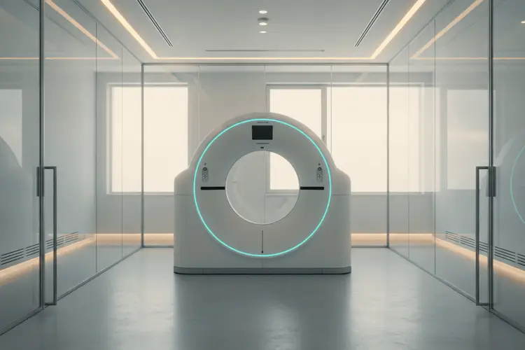Midjourney drängt mit KI-Ganzkörperscanner in den Gesundheitsmarkt