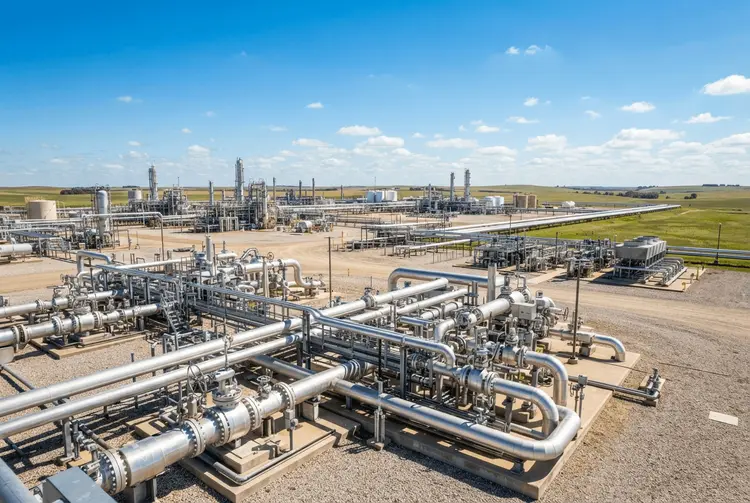 Erdgaspipeline-Aktien: Energy Transfer und Williams vor dem Winter kaufen