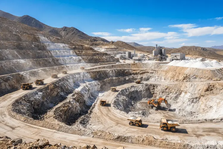 Lithium: 134 neue Minen und 100 Milliarden Dollar bis 2050 nötig