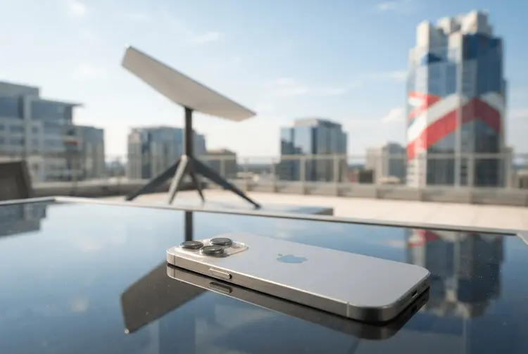 Starlink Mobile: Bank of America sieht Risiken für Apples iPhone-Modell
