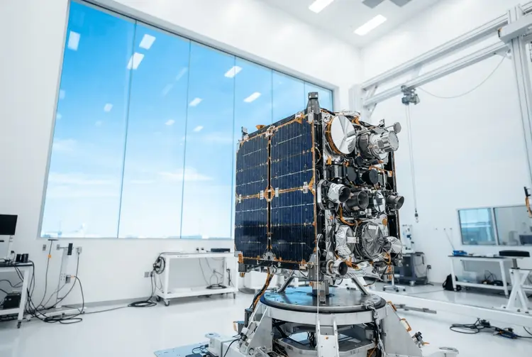 SpaceX Starlink: Telekom-Aktien brechen nach Spektrum-Deal ein