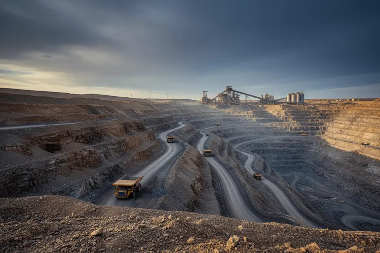 Kupfer-Boom treibt Megafusionen: Rio Tinto und Glencore planen Riesen-Deal