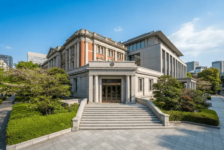 Bank of Japan erhöht Zinsen auf höchstes Niveau seit 1995