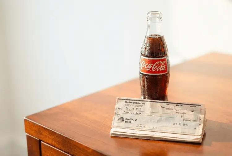 Berkshire Hathaways Coca-Cola-Aktien: 1,3 Milliarden wurden zu 37 Milliarden
