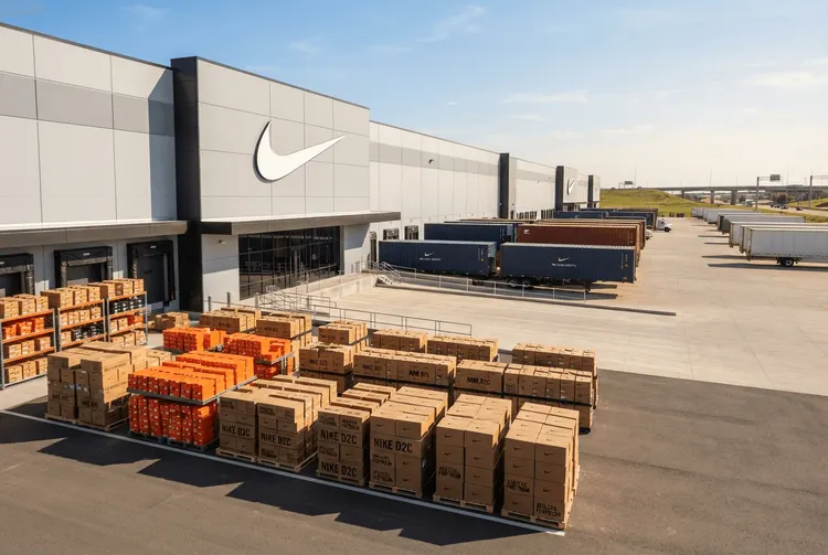 Nike-Aktie bricht ein: Kursverfall von 79 Prozent seit Rekordhoch