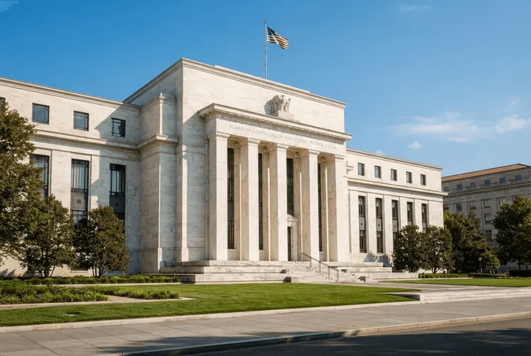 Fed-Zinswende drückt US-Staatsanleiherenditen leicht nach unten