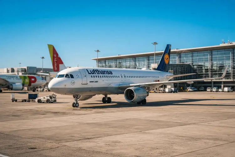 Lufthansa übernimmt 44,9 Prozent an TAP Air Portugal