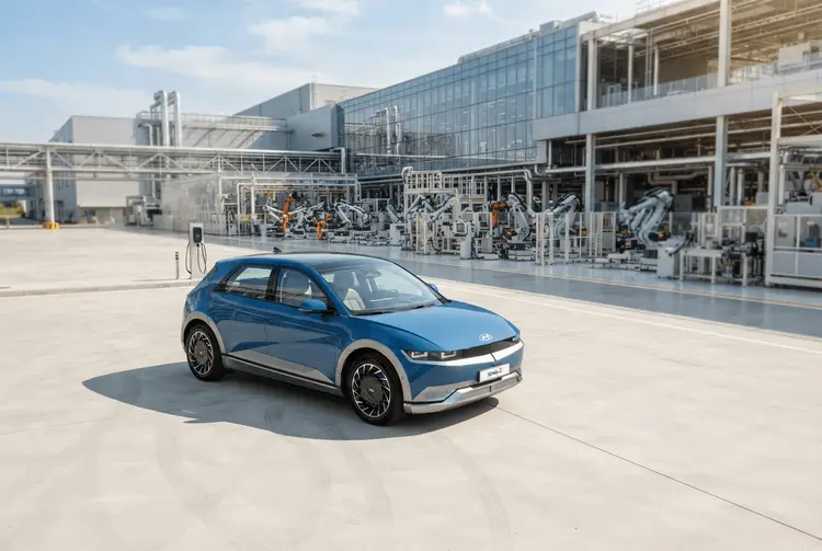 Hyundai Motor Aktie steigt 3,7 Prozent nach starkem Q3-Gewinn