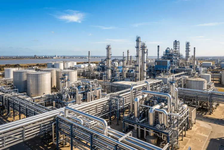Ineos legt drei Chemiewerke in Großbritannien wegen Gaspreisen still