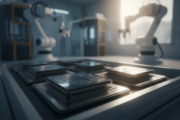 Micron-Aktie steigt nach neuer Partnerschaft mit KI-Startup Anthropic