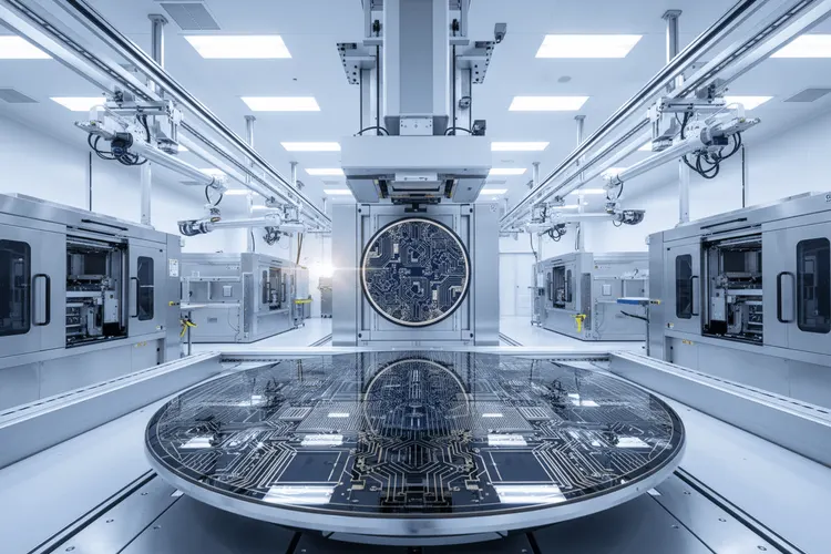 KI-Aktien 2025: NVIDIA, Broadcom und AMD dominieren den Markt