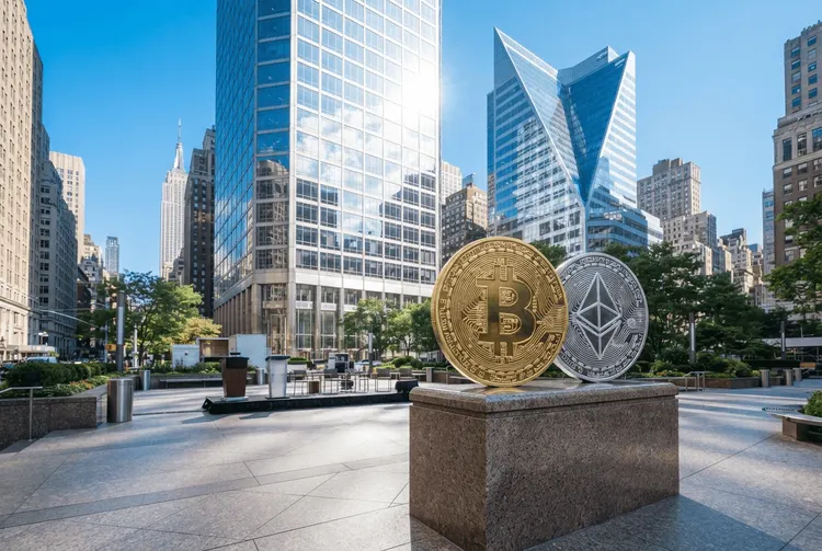 Citi hebt Bitcoin- und Ether-Prognosen an: Neue Ziele für 2027
