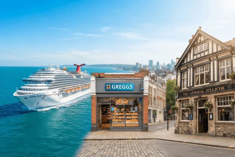 Carnival, Greggs und Wetherspoon prägen die britische Börsenwoche