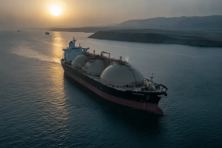 Iran-Konflikt treibt LPG-Frachtraten hoch – Reeder profitieren