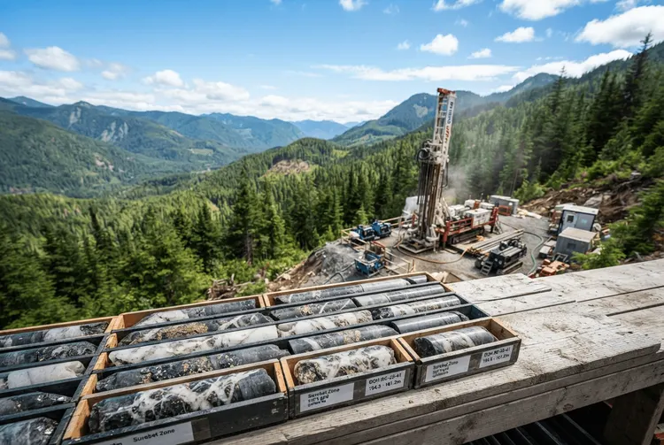 Goliath Resources: 9,12 g/t AuEq erweitern Bonanza-Zone bei Surebet