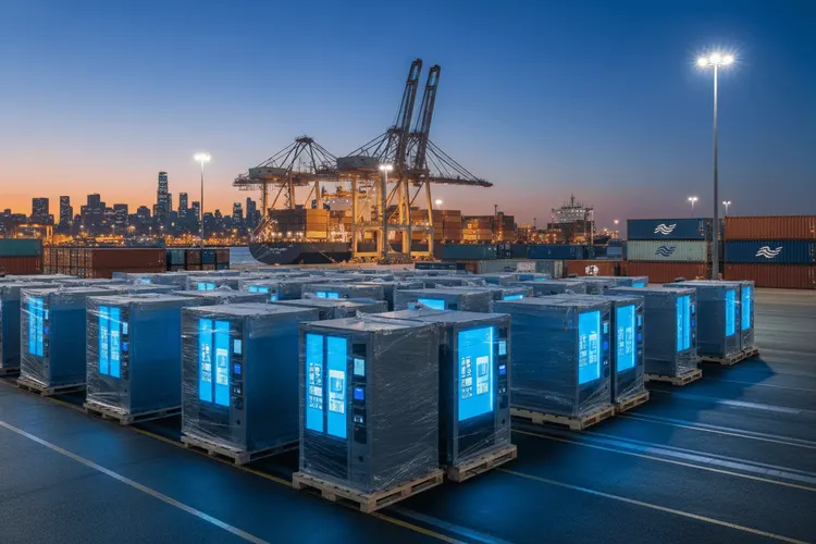Chinesische Exporteure trotzen US-Zöllen mit neuen Märkten