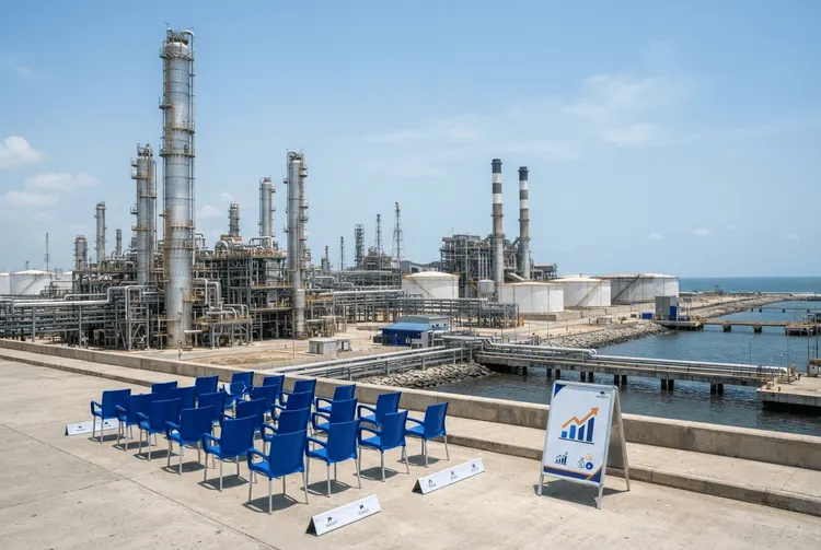 Dangote-IPO: Milliarden-Raffinerie wird zum Test für Afrikas Kapitalmärkte