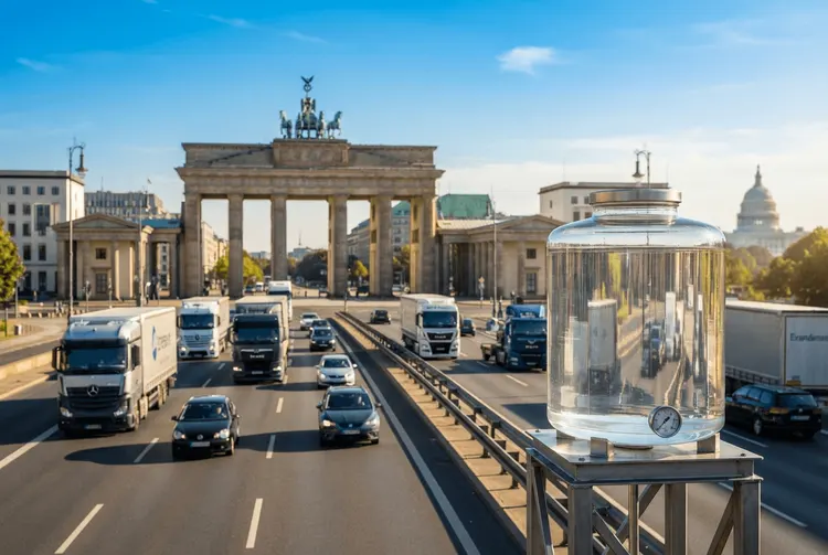 Trump droht mit Diesel-Exportverbot und drängt Europa zur Reservenfreigabe