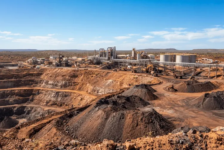 Lynas kauft Meteoric Resources: Broker sehen soliden Deal und Risiken