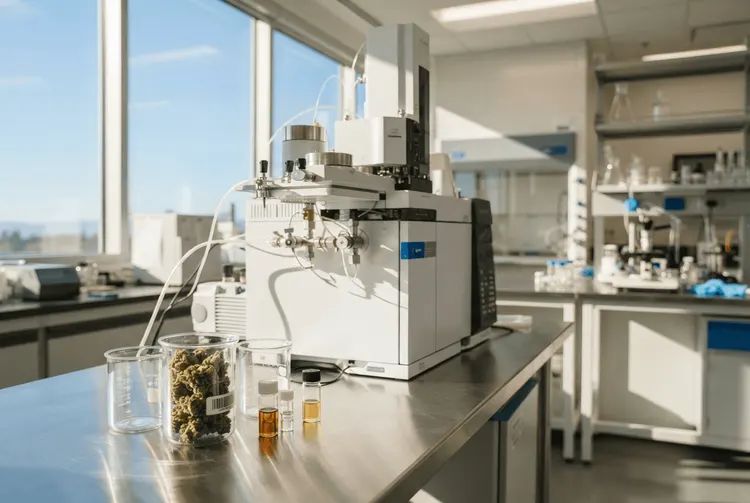 Kalifornien ruft Cannabis-Produkte nach tödlichem Pestizidfall zurück