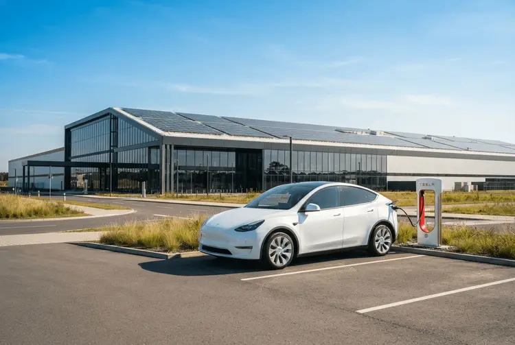Tesla-Quartalszahlen im Fokus: Umsatz, Gewinn und Capex unter der Lupe