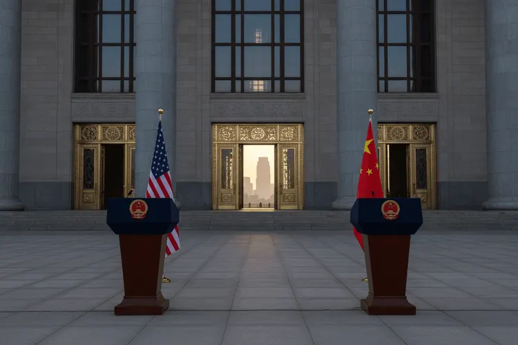 Trump-Xi-Gipfel in Peking für 14. und 15. Mai geplant