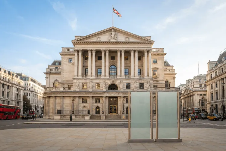 Bank of England lässt Zinsen trotz steigender Inflation stabil