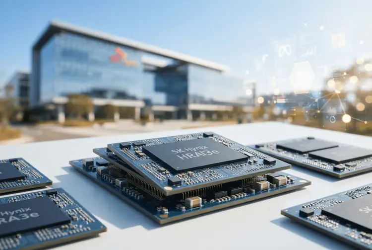 KI-Boom beflügelt DAX: SK Hynix mit Rekordgewinn, Fed im Fokus