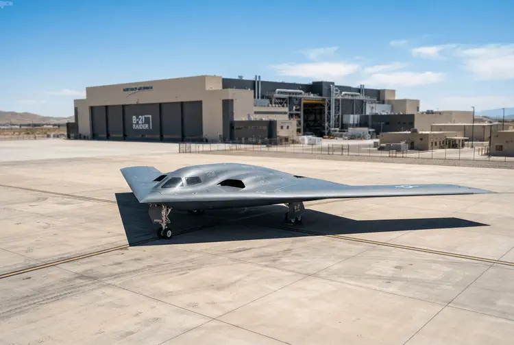 Northrop Grumman: Aktie steigt nach starken Quartalszahlen um 4 Prozent
