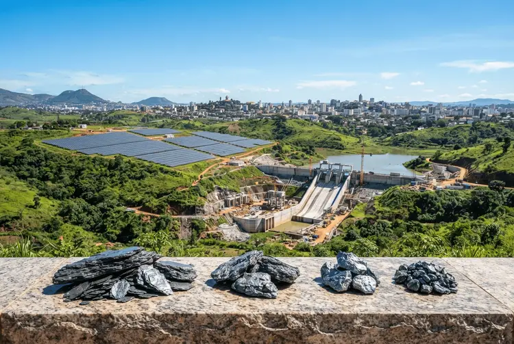 Gemcorp und Madagaskar mobilisieren fünf Milliarden Dollar für Bergbau