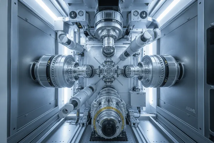 ASML hebt Prognose 2026 an und erweitert Kapazitäten für KI-Chips
