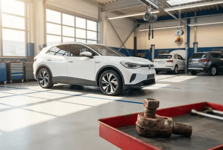 VW, Audi und Seat rufen Millionen Autos wegen Lenkung zurück