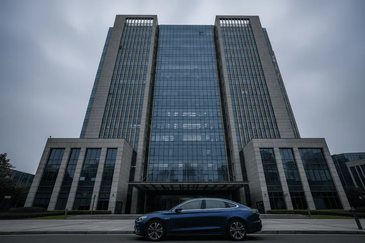 BYD-Aktie bricht ein: Asiens Automobilsektor unter Druck