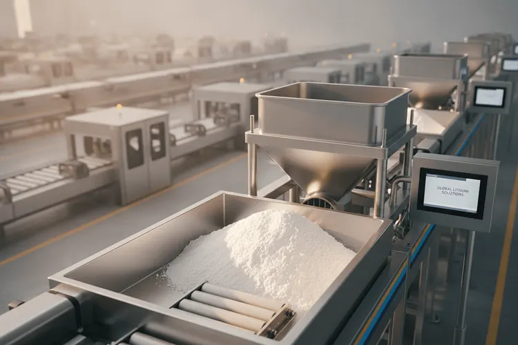 China öffnet Lithium-Futures ab Juli für ausländische Händler
