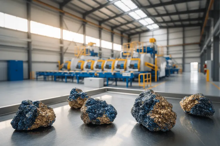 M2i Global und Volato fusionieren zu Plattform für kritische Mineralien