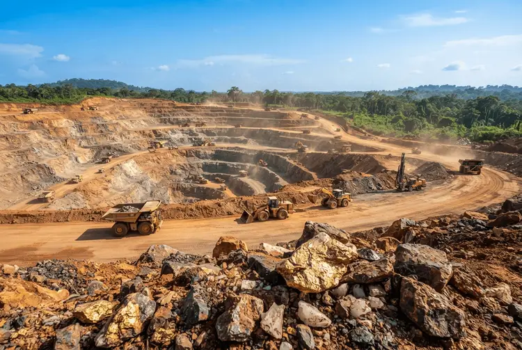 Fortuna Mining bleibt auf Kurs bei Produktionszielen fürs Gesamtjahr