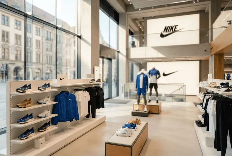 Nike streicht Stellen und erwartet Umsatzrückgang im kommenden Jahr