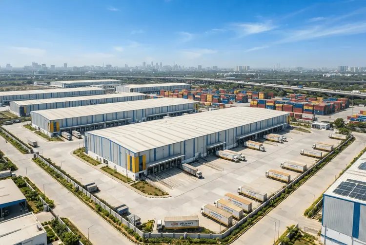 Brookfield investiert 444 Millionen Dollar in indisches Lagerhausportfolio