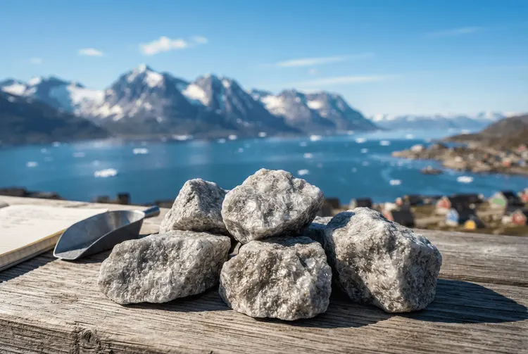 Greenland Mines Aktie springt 7% nach AnorTech-Beteiligung