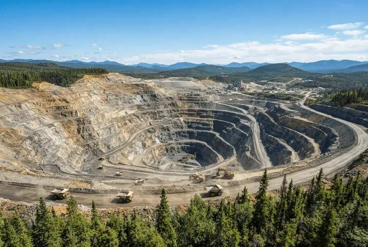 Centerra senkt AISC-Prognose 2025 für Mount Milligan deutlich