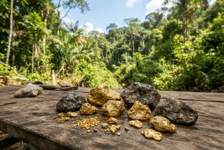 Sranan Gold: Wechsel des Wirtschaftsprüfers wird zum 15. September wirksam