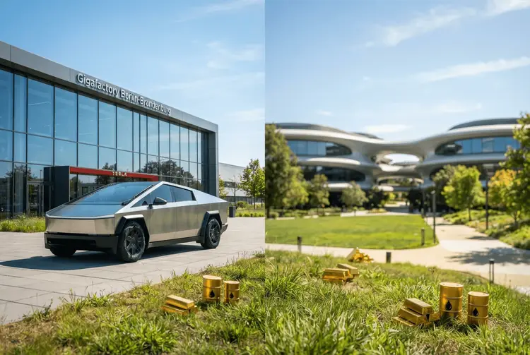 Börse am Montag: Futures steigen, Meta und Tesla im Fokus