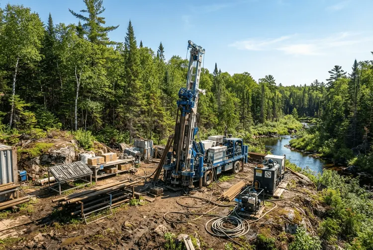 Storm Exploration entdeckt neues VMS-System am Gold Standard Project