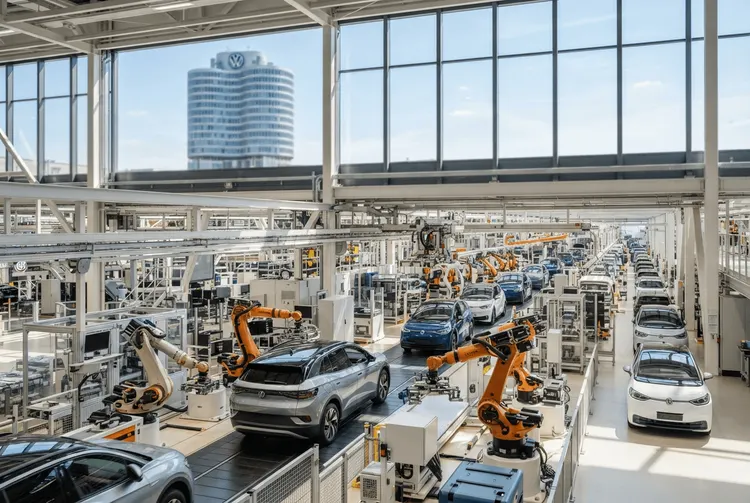 Markt im Fokus: Unternehmenszahlen, Zinswende und Autokrise
