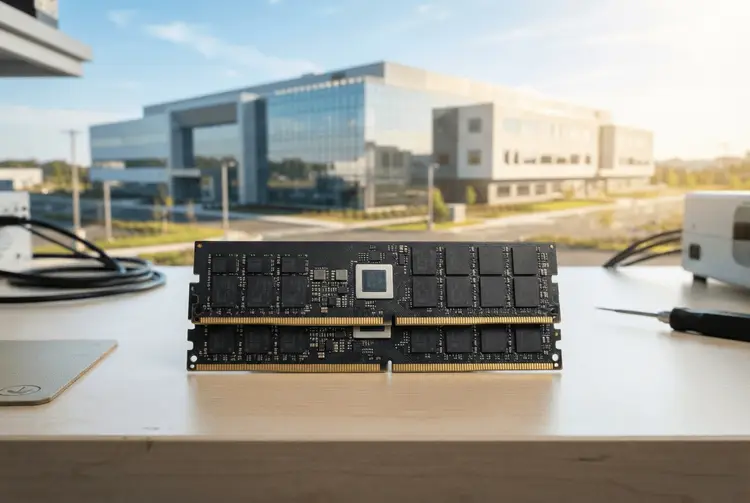 Speicherchip-Riesen im Wert von 2 Billionen Dollar vor KI-Bewährungsprobe
